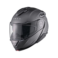 Casco Nexx X.lifetour Plain Titanio Opaco - img 2