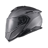 Nexx X.Lifetour Plain Helm titan matt - 3