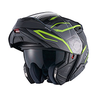 Casco Nexx X.lifetour Pro Mile Giallo Opaco