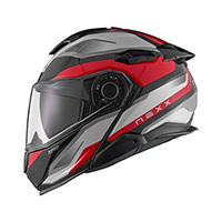 Nexx X.Lifetour Pro Mile Helm weiss rot - 3
