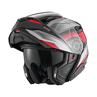 Casco Nexx X.lifetour Pro Mile Bianco Rosso