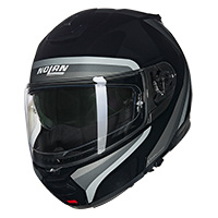 Casco Nolan N100.6 Assoluto Argento