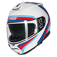 Casco Nolan N100.6 Assoluto Bianco