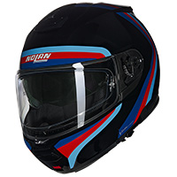 Casco Nolan N100.6 Assoluto Nero