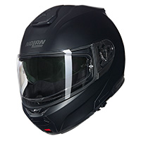 Casco Nolan N100.6 Classico Nero Opaco