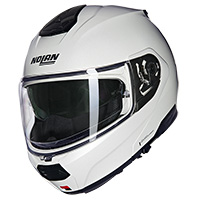 Casco Nolan N100.6 Classico Nobile Bianco