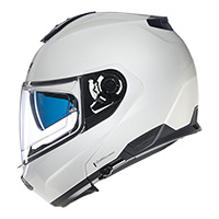 Casco Nolan N100.6 Classico Nobile Bianco - img 2