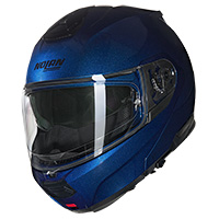 Casco Nolan N100.6 Classico Nobile Blu