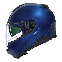 Casco Nolan N100.6 Classico Nobile Blu - img 2