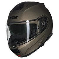 Casco Nolan N100.6 Classico Nobile Pietra