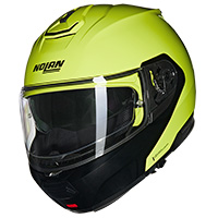 Casco Nolan N100.6 Mivedi Verde