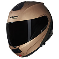 Casco Nolan N100.6 Verniciatura Speciale Sabbia