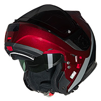 Casco Nolan N100.6 Verniciatura Speciale Rosso - img 2