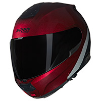Casco Nolan N100.6 Verniciatura Speciale Rosso