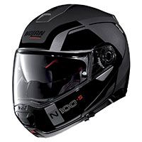 Casco Nolan N100.5 Consistency N-Com Flat Lava Grey