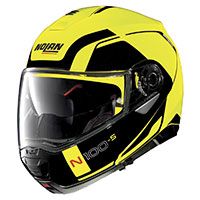 Casco Nolan N100.5 Consistency N-com Amarillo