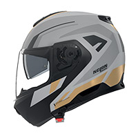 Nolan N100.6 Cinetico Helmet Anthracite Gold