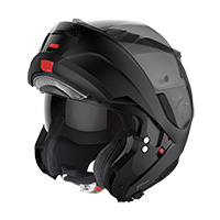 Nolan N100.6 Classic N-com Helmet Black Matt