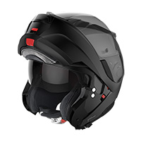 Casco Nolan N100.6 Classic N-Com negro opaco - 2