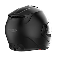 Casco Nolan N100.6 Classic N-Com negro opaco - 3