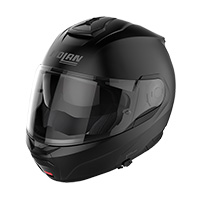 Nolan N100.6 Classic N-com Helmet Black Matt