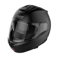 Casco Nolan N100.6 Classic N-com Nero Opaco