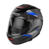 ノーラン N100.6 パロマ N-Com ヘルメット ブラック ブルー