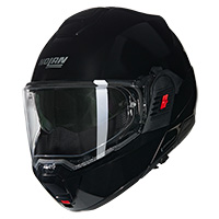 Nolan N120.1 Classico Helmet Black