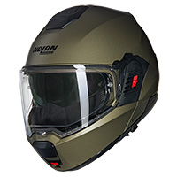 Nolan N120.1 Classico Nobile Helmet Pietra Matt
