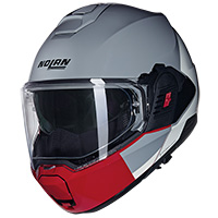 Nolan N120.1 Grafo Helmet Grey