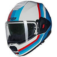 Nolan N120.1 Lineo Helmet Blue