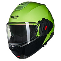 Nolan N120.1 Mivedi Helmet Green