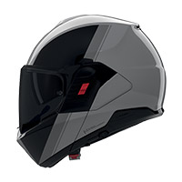 ノーラン N120.1 スペシャルペイント ヘルメット グレー