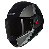 Nolan N120.1 Verniciatura Speciale Helmet Black