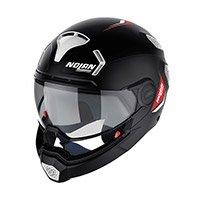 Casco Nolan N30-4 Tp Inception Nero