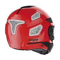ノーランN30-4 TPブレイザーヘルメットレッド - 3