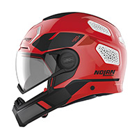 ノーランN30-4 TPブレイザーヘルメットレッド - 4