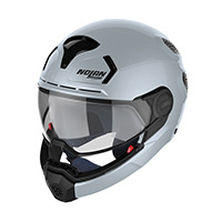 Casco Nolan N30-4 TP Classic zephyr bianco