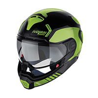 Casco Nolan N30-4 Tp Uncharted Verde