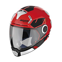 Casco Nolan N30-4 VP Blazer rojo