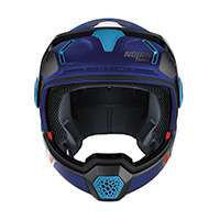 Nolan N30-4 Xp Blazer Helmet Blue