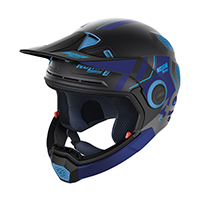 Nolan N30-4 Xp Parkour Helmet Blue