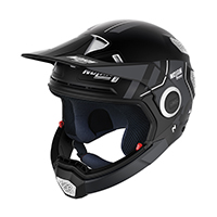 Nolan N30-4 Xp Parkour Helmet Black