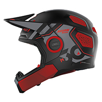 Nolan N30-4 Xp Parkour Helmet Red