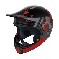 Nolan N30-4 Xp Parkour Helmet Red