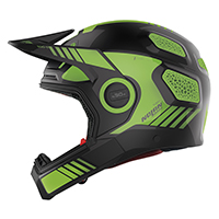 Nolan N30-4 Xp Uncharted Helmet Green