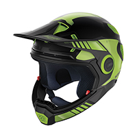 Nolan N30-4 Xp Uncharted Helmet Green