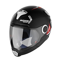 Casco Nolan N30-4 VP Inception negro