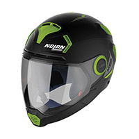 Casco Nolan N30-4 Vp Inception Verde