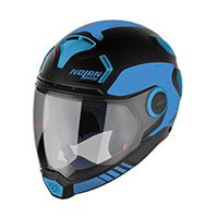 Casco Nolan N30-4 Vp Uncharted Blu